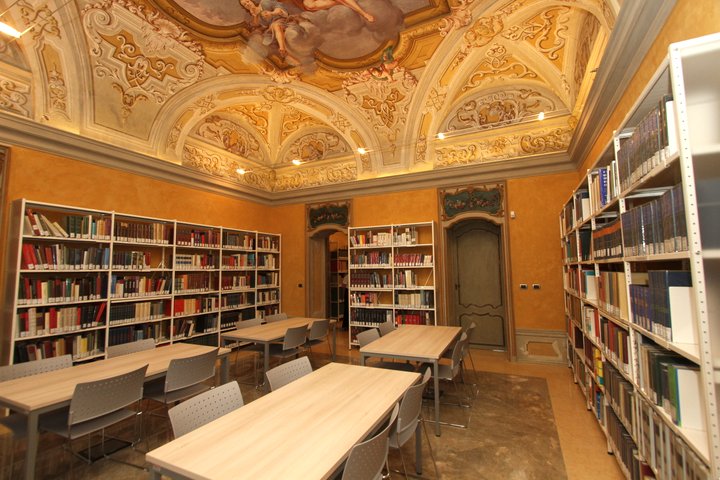 Biblioteca Civica Musicale Andrea Della Corte