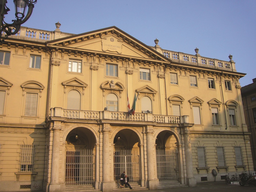 Conservatorio Giuseppe Verdi di Torino
