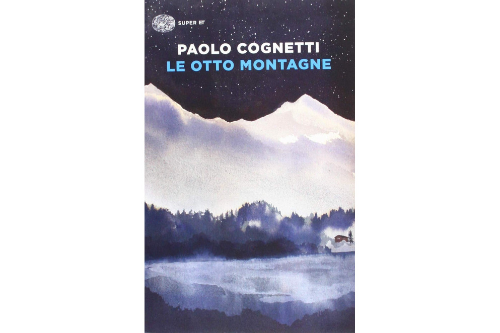 Paolo Cognetti: Le Otto Montagne diventerà un film - Torino
