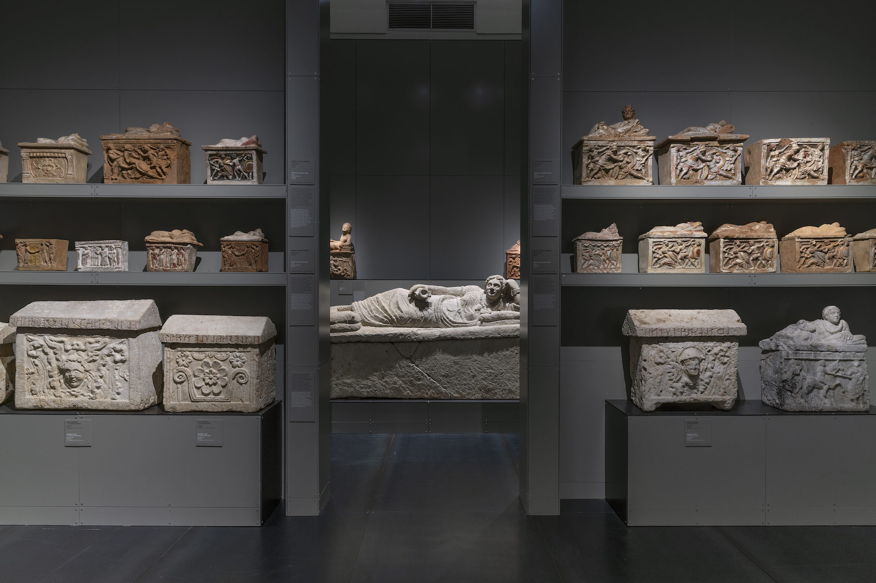 Torino Inaugura La Galleria Archeologica Dei Musei Reali Di Torino Torino Inaugura La Galleria Archeologica Dei Musei Reali Di Torino